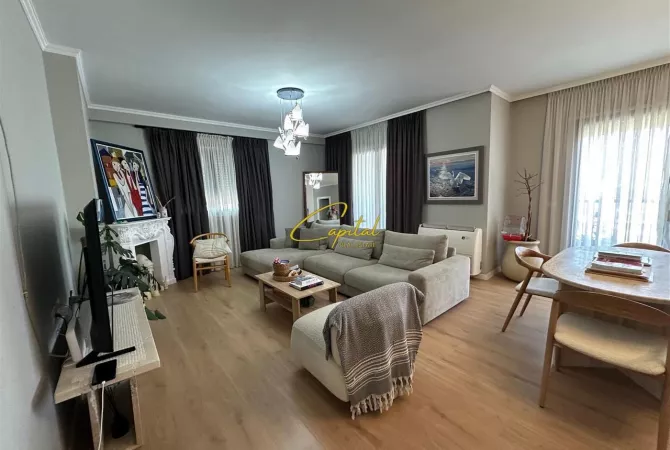 Shtepi me qera 2+1 ne Tirane - 1,450 Euro