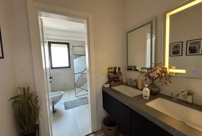 Apartment for rent in Tirana 2+1, Furnished