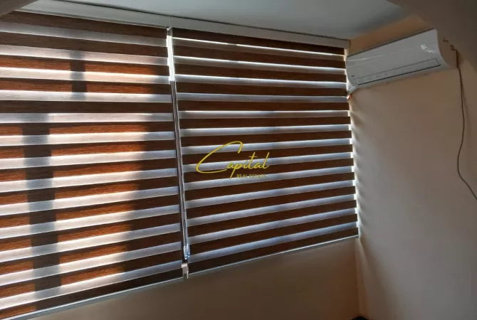 Apartment for rent in Tirana 2+1, Furnished