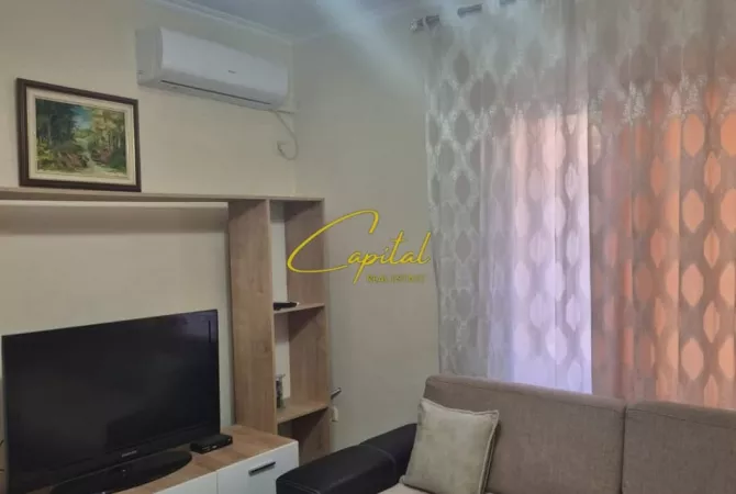 Shtepi me qera 1+1 ne Tirane - 45,000 Leke