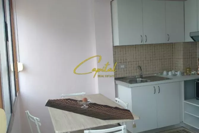 Shtepi me qera 1+1 ne Tirane - 52,000 Leke