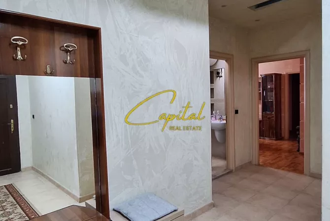 Apartment for rent in Tirana 3+1, Furnished