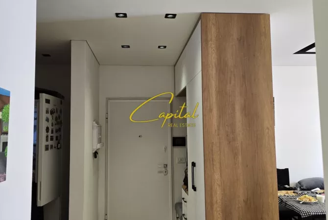 Apartment for sale in Tirana 2+1, Furnished