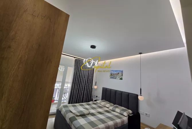 Apartment for sale in Tirana 2+1, Furnished