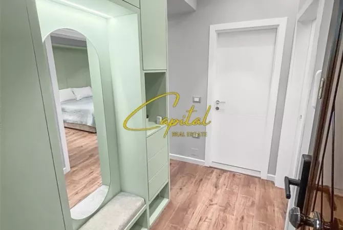 Apartment for rent in Tirana 1+1, Furnished