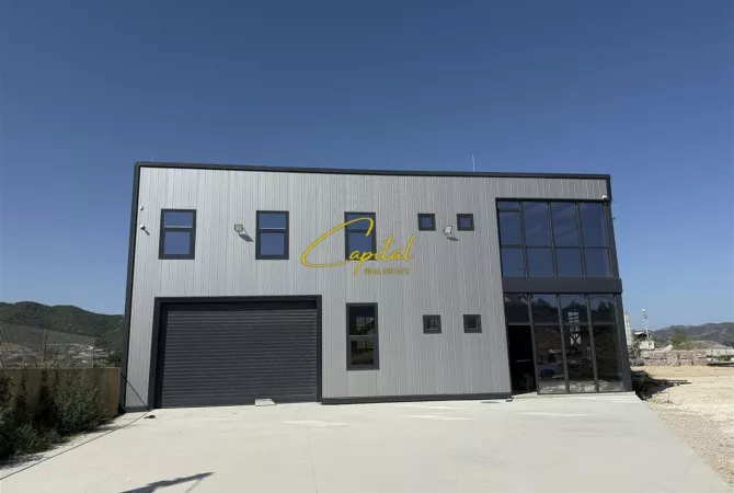 Ambient biznesi ne shitje 4+1 ne Tirane - 1,800,000 Euro