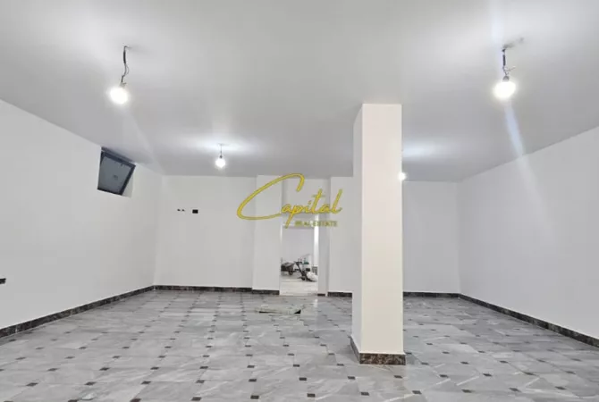 AMBIENT BIZNESI ME QERA 200 M2 ISH BLLOKU 400.000 LEKE