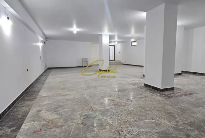 AMBIENT BIZNESI ME QERA 200 M2 ISH BLLOKU 400.000 LEKE