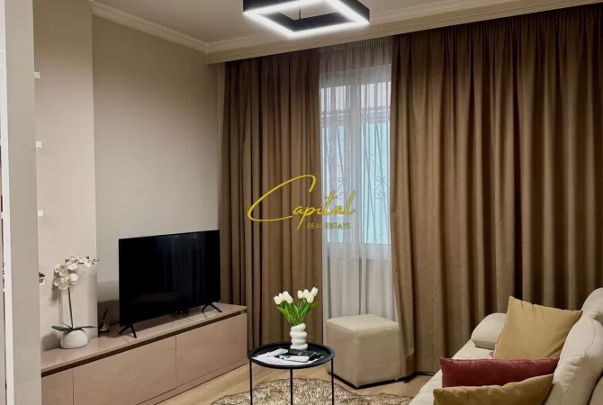 Apartment for rent in Tirana 1+1, Furnished