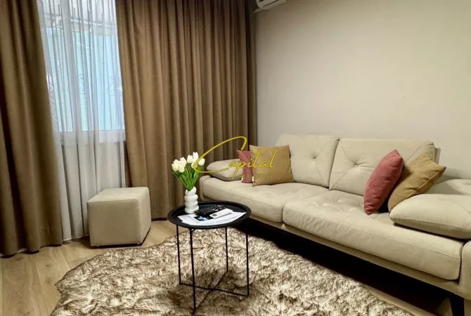 Shtepi me qera 1+1 ne Tirane - 850 Euro