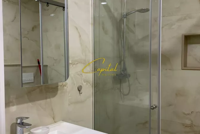 Apartment for rent in Tirana 1+1, Furnished