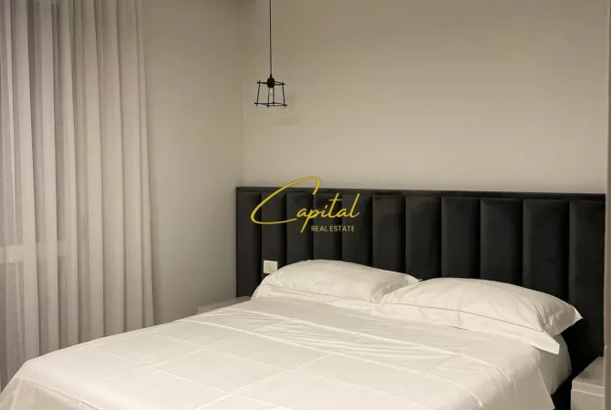 Apartment for rent in Tirana 1+1, Furnished