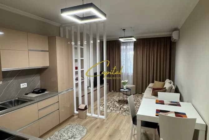 Shtepi me qera 1+1 ne Tirane - 850 Euro