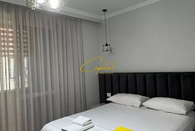 Apartment for rent in Tirana 1+1, Furnished