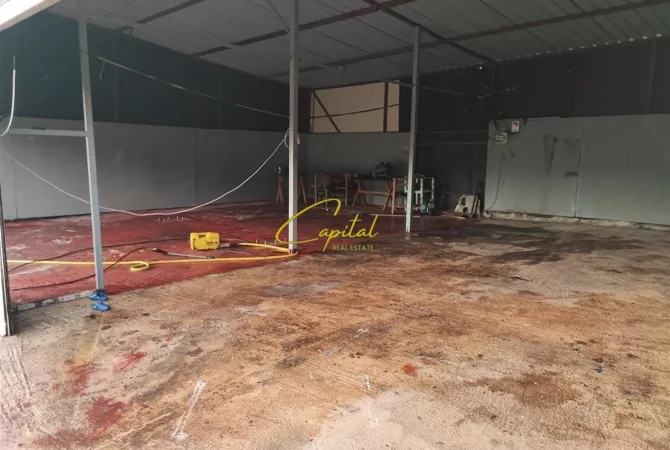 Business Property for Rent 4+1 in Tirana - 800 Euro