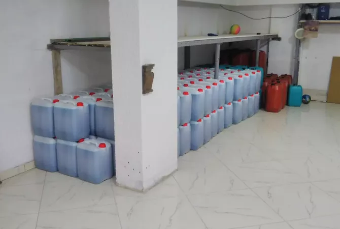 Ambient biznesi me qera 3+1 ne Tirane - 550 Euro