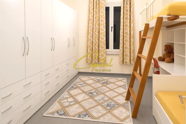 Apartment for rent in Tirana 2+1, Furnished