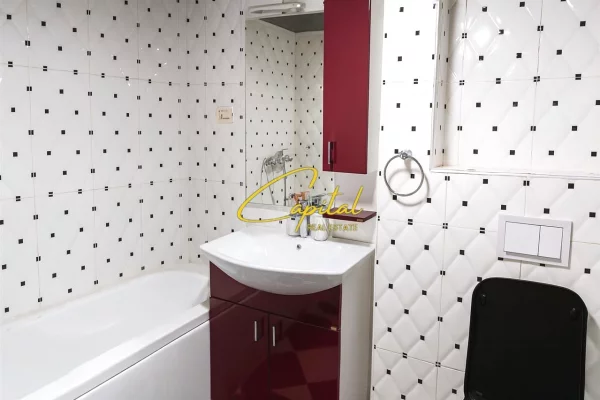 Apartment for rent in Tirana 2+1, Furnished