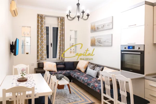 Shtepi me qera 2+1 ne Tirane - 600 Euro