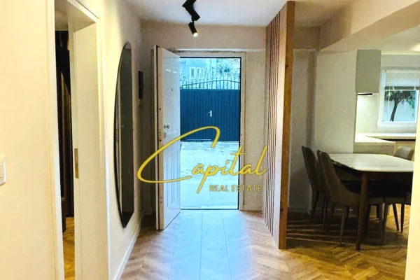 Shtepi me qera Apartament ne Tirane, 2+1, Mobilimi E mobiluar, Pagesa 700  Euro.