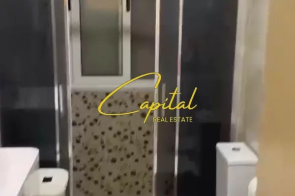 Shtepi me qera Apartament ne Tirane, 2+1, Mobilimi E mobiluar, Pagesa 60,000  Leke.