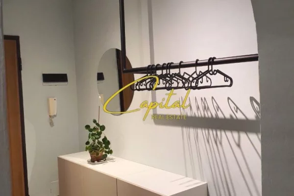 Apartment for rent in Tirana 1+1, Furnished