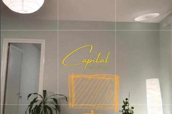 Shtepi me qera 1+1 ne Tirane - 600 Euro