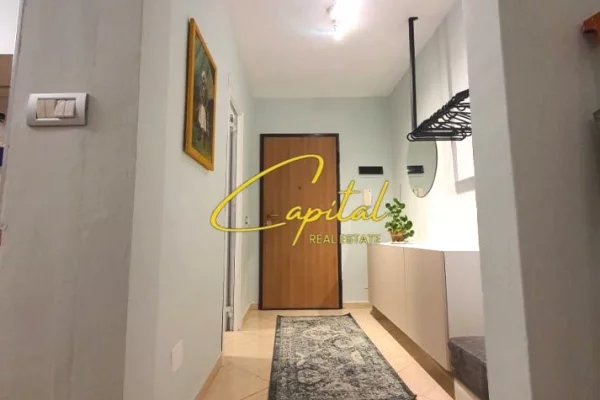 Apartment for rent in Tirana 1+1, Furnished