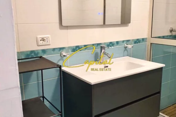 Apartment for rent in Tirana 1+1, Furnished