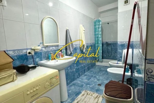 Shtepi me qera Apartament ne Tirane, 1+1, Mobilimi E mobiluar, Pagesa 450  Euro.