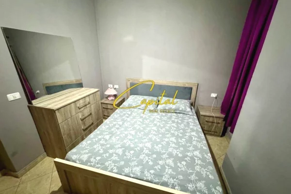 Shtepi me qera 1+1 ne Tirane - 450 Euro