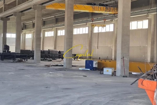 Business Property for Rent 4+1 in Tirana - 9,000 Euro