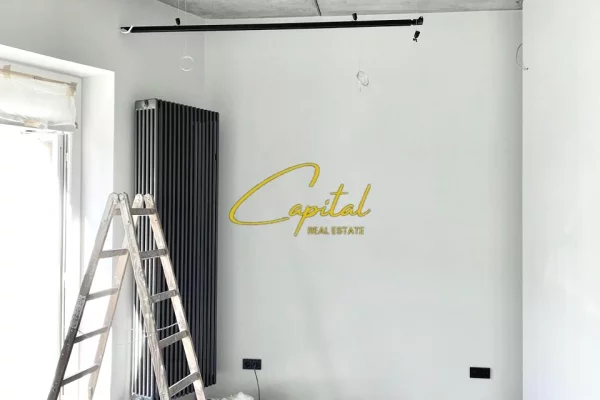 Business Property for Rent 1+1 in Tirana - 250,000 Dollar