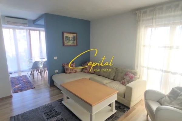 Shtepi me qera 1+1 ne Tirane - 55,000 Leke