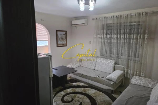 Shtepi me qera 1+1 ne Tirane - 420 Euro