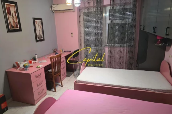 Apartment for rent in Tirana 1+1, Furnished