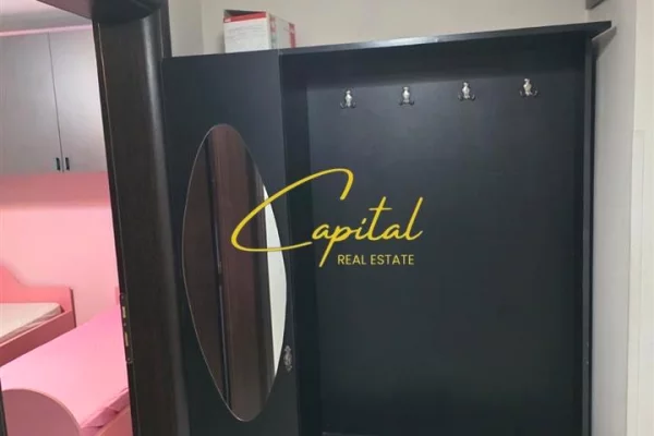 Apartment for rent in Tirana 1+1, Furnished