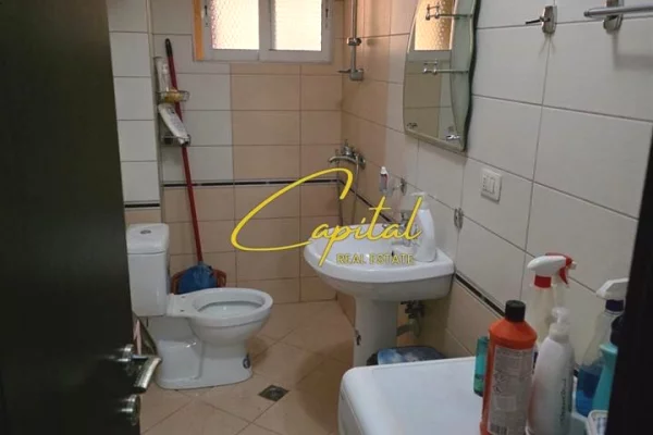 Apartment for rent in Tirana 1+1, Furnished