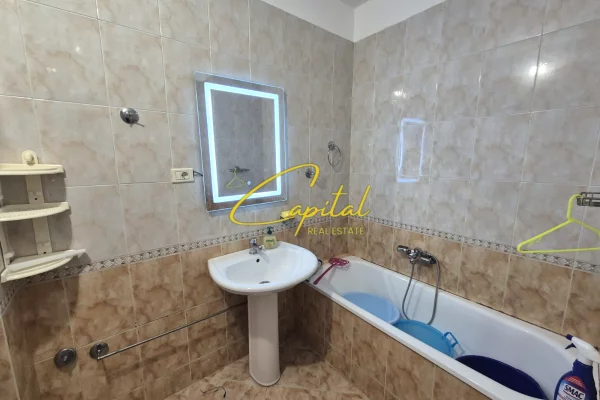 Apartment for rent in Tirana 2+1, Furnished