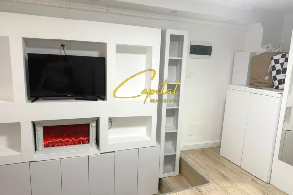 Shtepi me qera 1+1 ne Tirane - 53,000 Leke