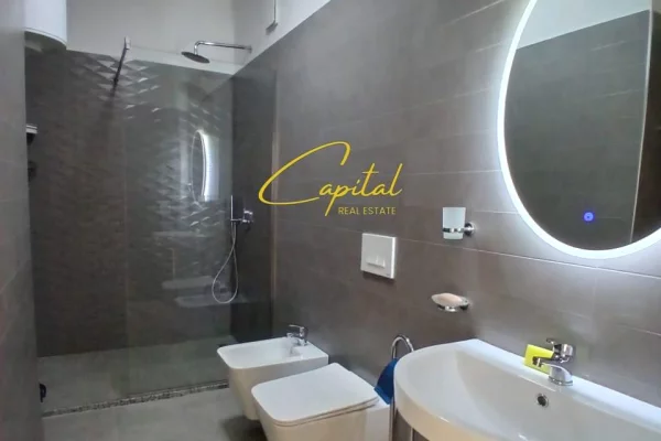 Apartment for rent in Tirana 2+1, Furnished