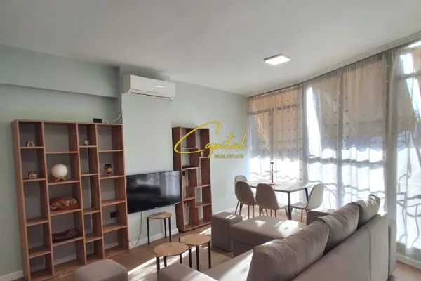 Shtepi me qera 1+1 ne Tirane - 65,000 Leke