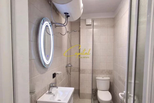 Apartment for rent in Tirana 1+1, Furnished