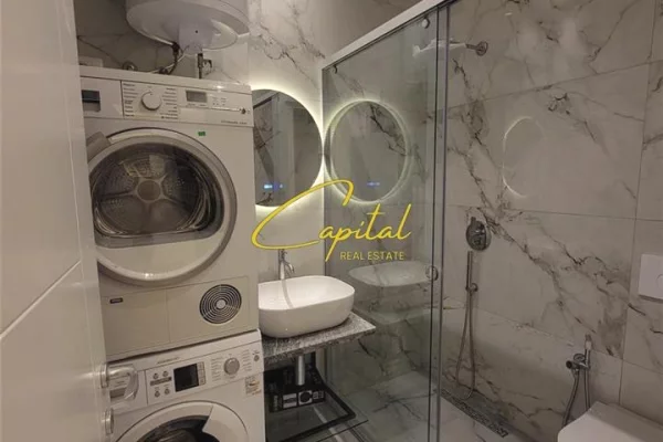 Apartment for rent in Tirana 1+1, Furnished