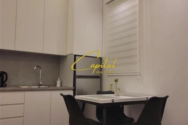 Apartment for rent in Tirana 1+1, Furnished