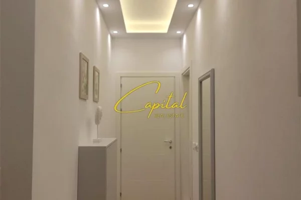 Apartment for rent in Tirana 1+1, Furnished