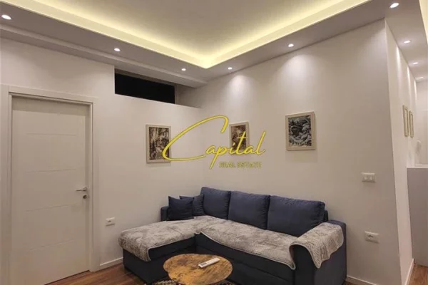 Shtepi me qera 1+1 ne Tirane - 60,000 Leke