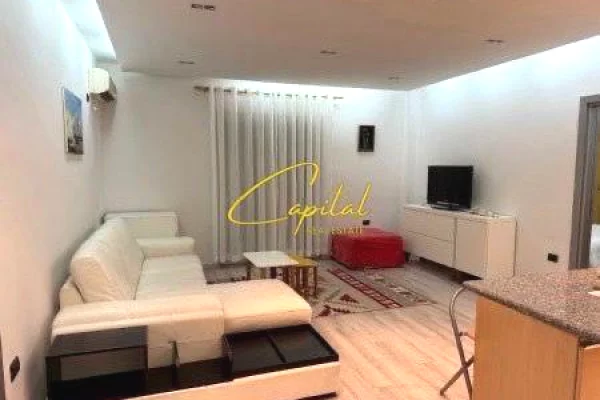 House for Rent 1+1 in Tirana - 600 Euro