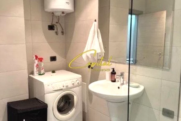 Apartment for rent in Tirana 1+1, Furnished