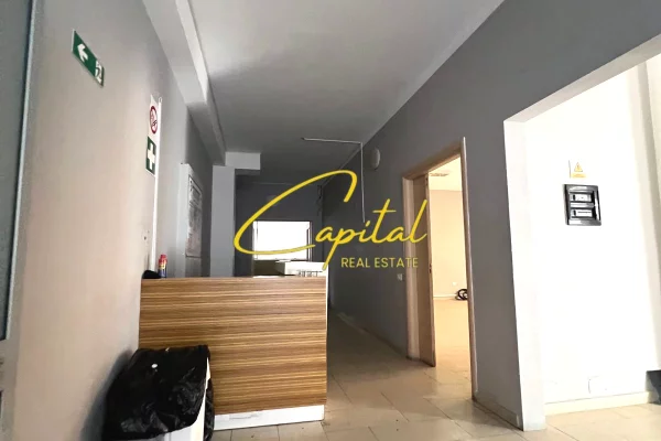 Business Property for Rent 1+1 in Tirana - 3,000 Euro